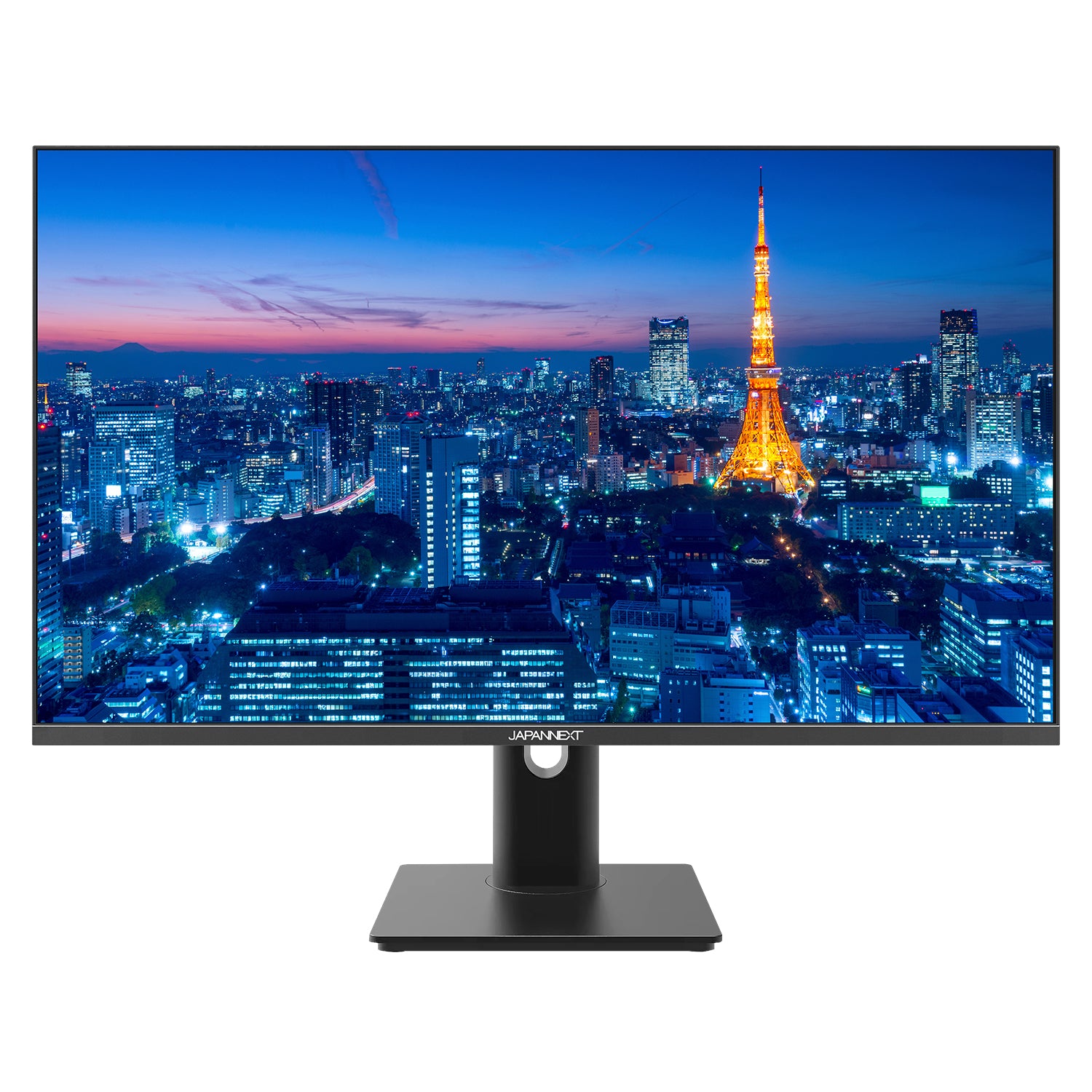 JAPANNEXT 27インチ IPSパネル搭載 フルHD(1920x1080)解像度 液晶