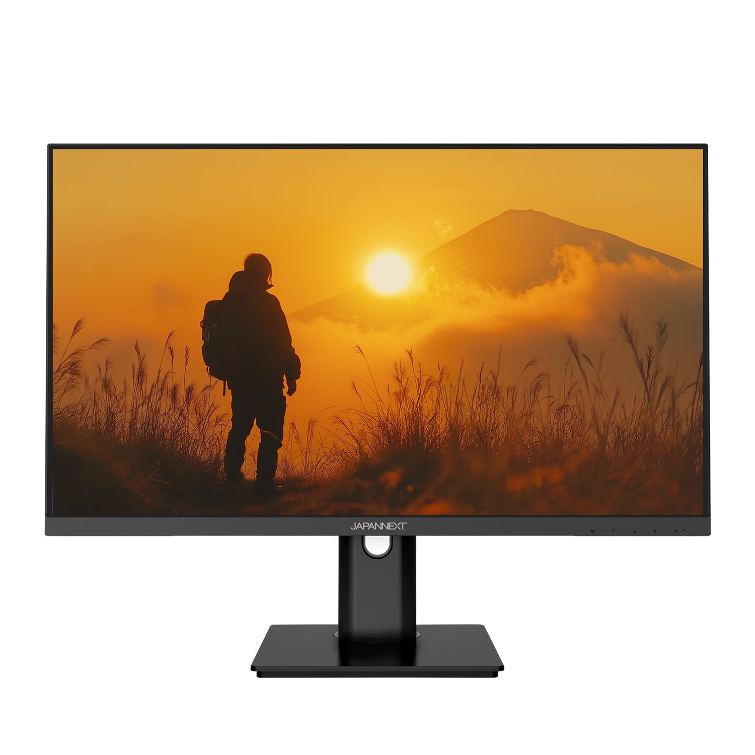 カウネット限定モデル】JAPANNEXT 23.8インチ IPSパネル搭載 フルHD