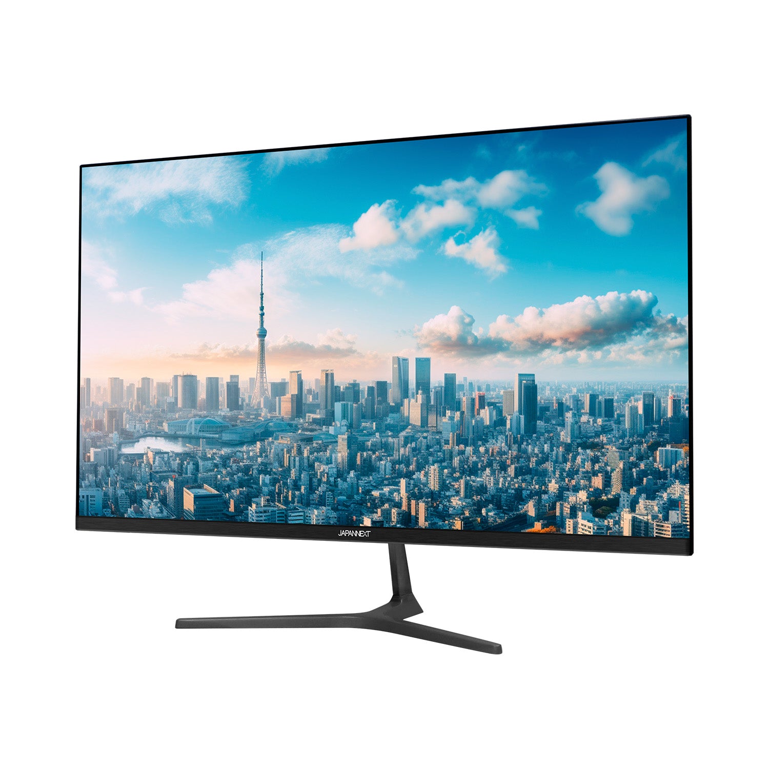 JAPANNEXT 21.5インチ IPSパネル搭載 フルHD(1920x1080)解像度 液晶