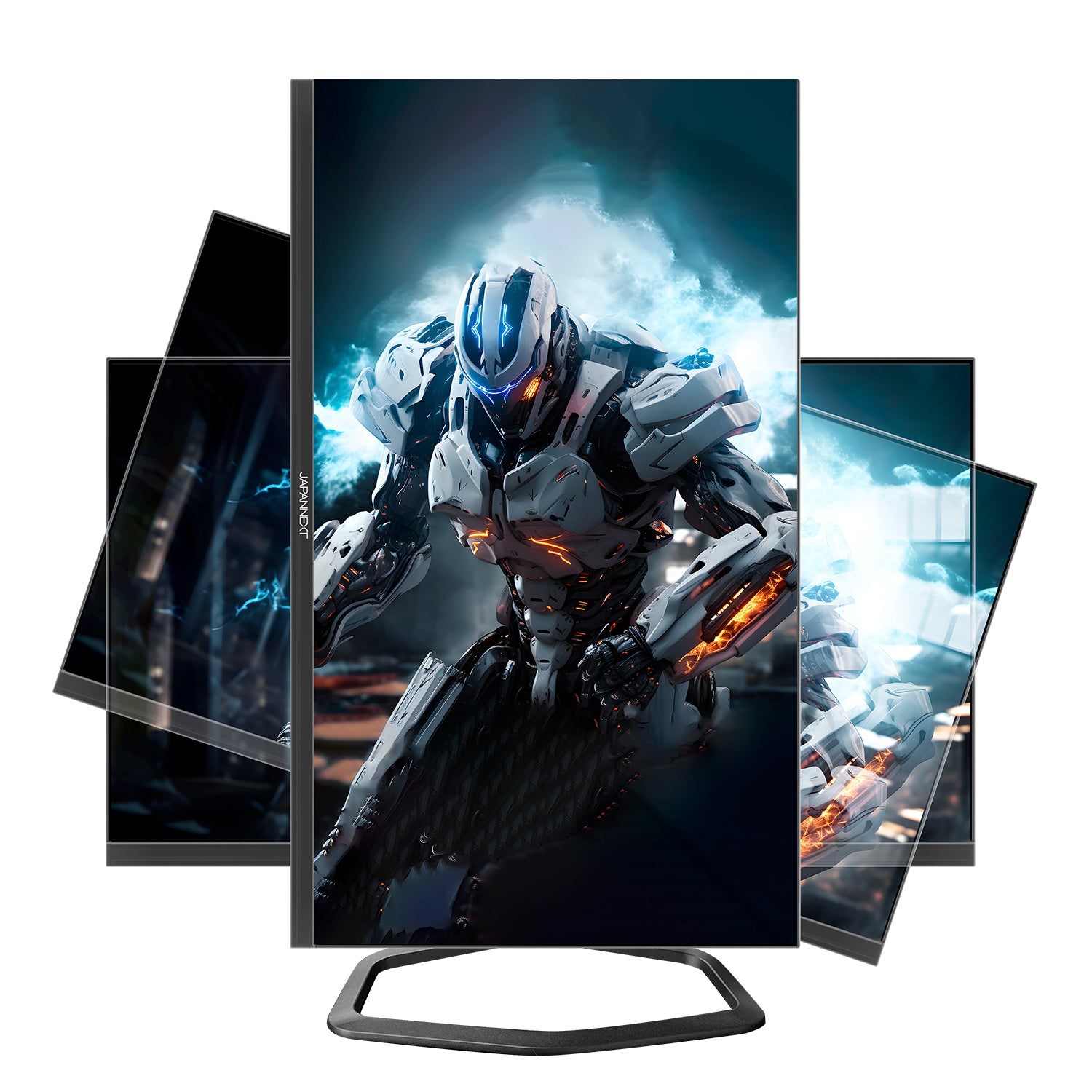 ユニットコム限定】JAPANNEXT 24.5インチIPSパネル 240Hz対応 フルHD