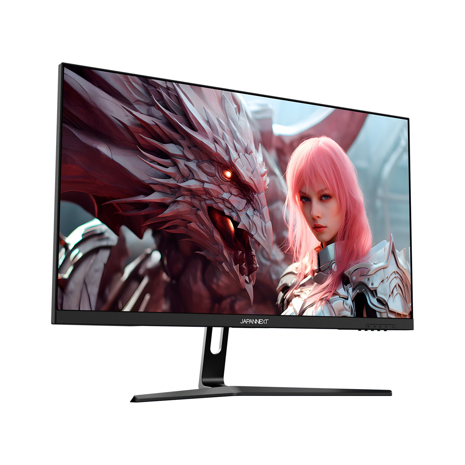 Amazon.co.jp限定】JAPANNEXT 27インチ IPSパネル搭載 144Hz対応 4K