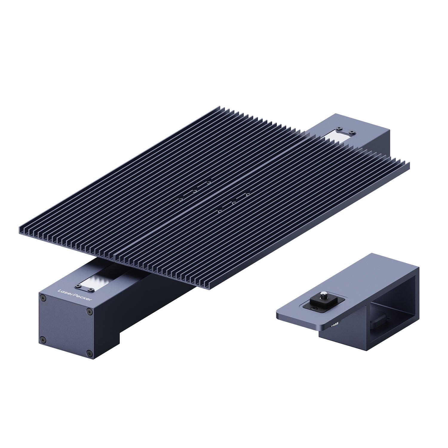 LaserPecker マルチサイズ対応回転軸｜アタッチメント