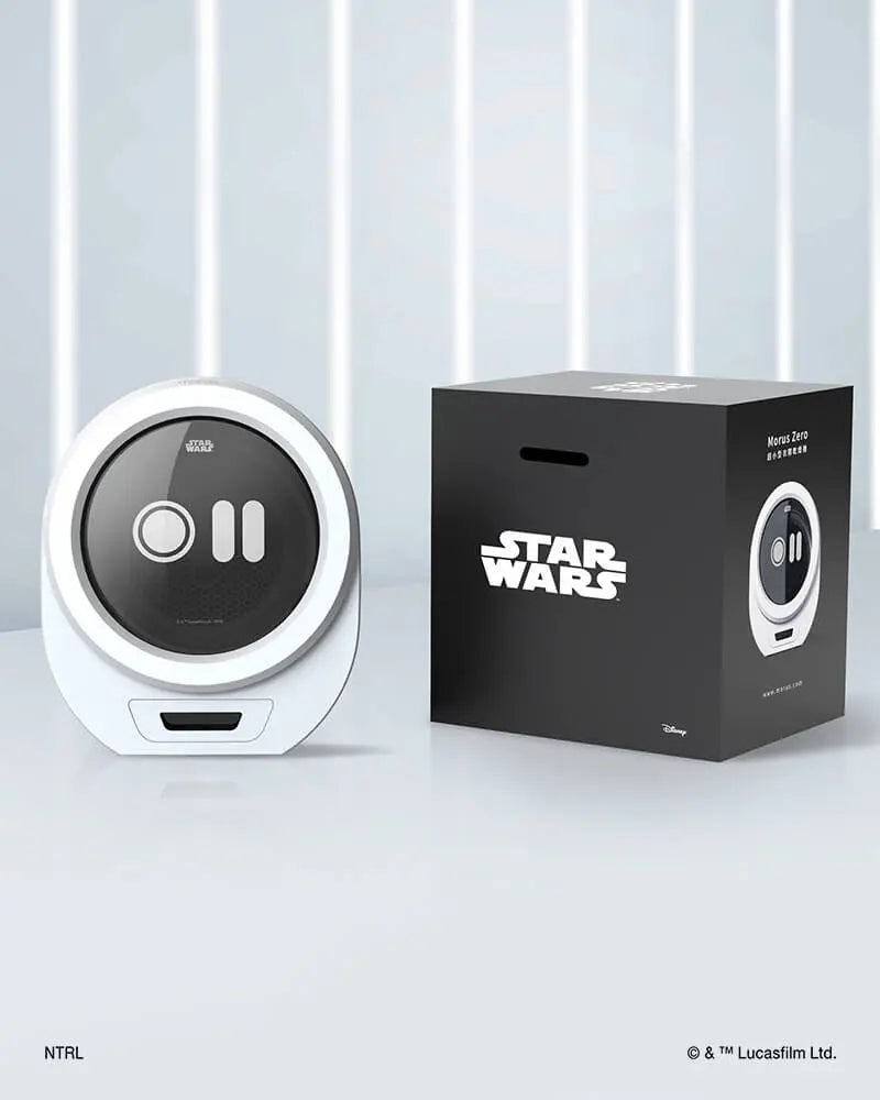 Morus Zero 超小型衣類乾燥機 Star Wars 限定エディション – 株式会社