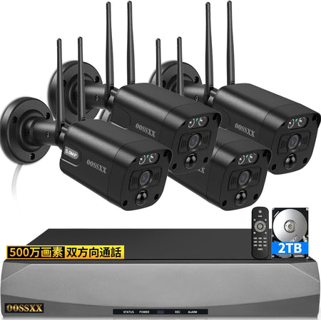 500万画素バレット型カメラ – JP OOSSXX