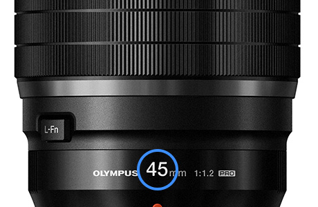 製品特長｜M.ZUIKO DIGITAL ED 45mm F1.2 PRO｜M.ZUIKO PRO｜単焦点