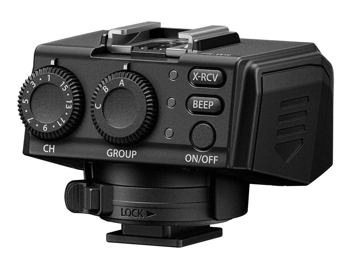 基本情報｜レシーバー FR-WR｜デジタル一眼カメラアクセサリー