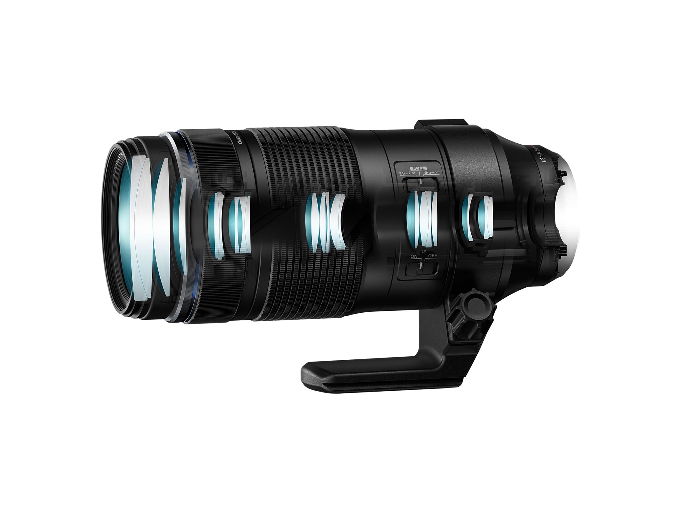 基本情報｜M.ZUIKO DIGITAL ED 100-400mm F5.0-6.3 IS Ⅱ｜M.ZUIKO