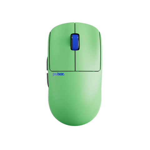 X2 CrazyLight Mini Gaming Mouse – Pulsar Gaming Gears Japan