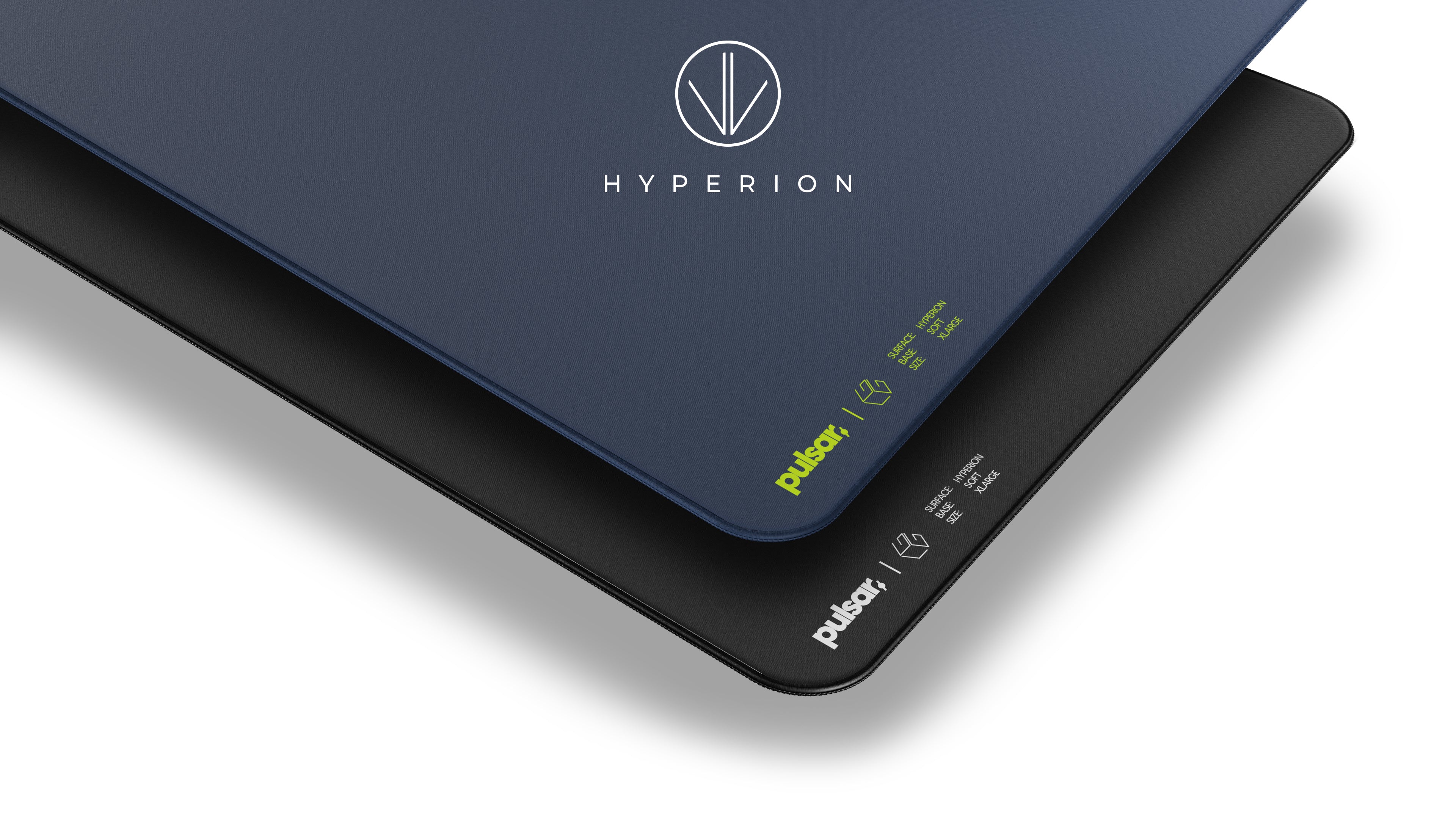 Pulsar x LGG] Hyperion Gaming Mousepad - SOFT – Pulsar Gaming