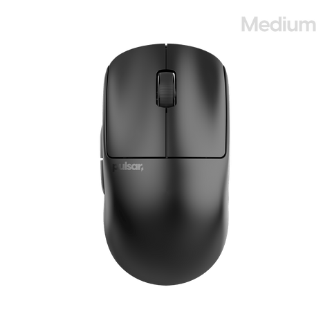 X2 v3 Medium Gaming Mouse – Pulsar Gaming Gears Japan