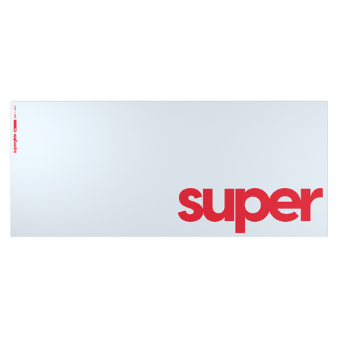 Superglide Glass Mousepad – Pulsar Gaming Gears Japan