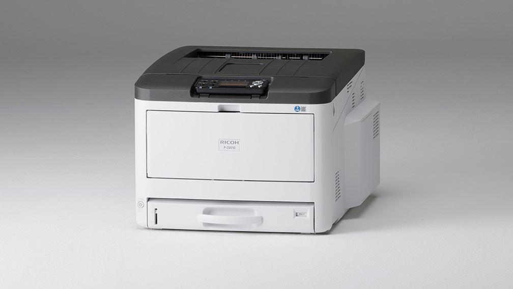 A3 カラープリンター「RICOH P C6010/C6010M」を新発売 | リコー