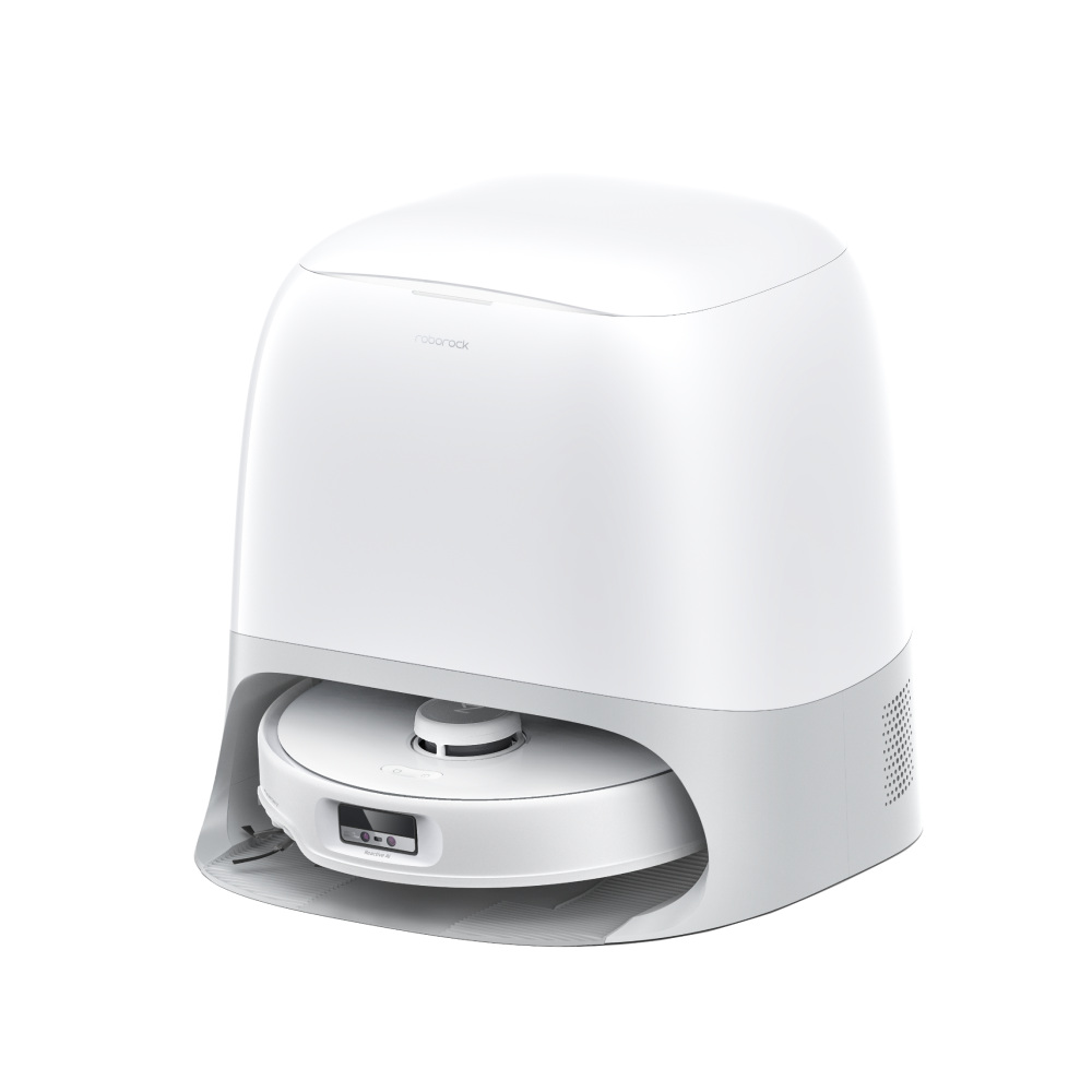 Roborock S8 MaxV Ultra - 限界を超えて、理想に手を伸ばせ