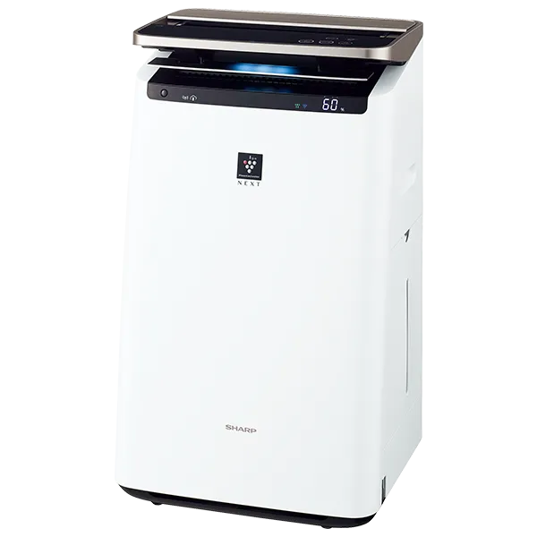 KI-NP100 | 空気清浄機：シャープ