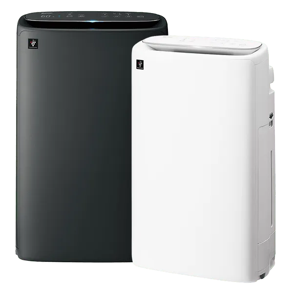 加湿 | 特長 | KI-NX75 | 加湿空気清浄機/空気清浄機：シャープ