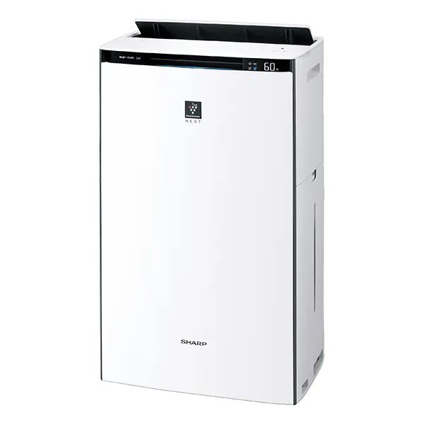 加湿 | KC-R50 | 空気清浄機：シャープ