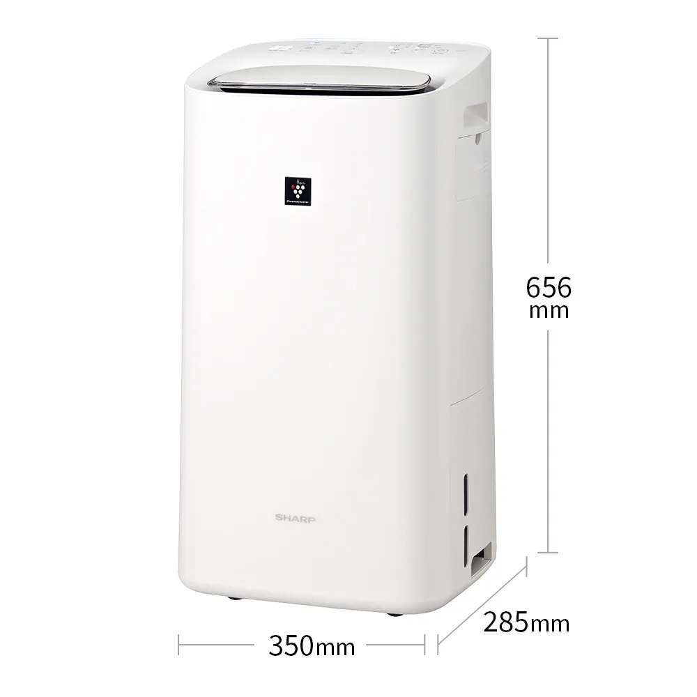 KI-SD50 | 空気清浄機：シャープ