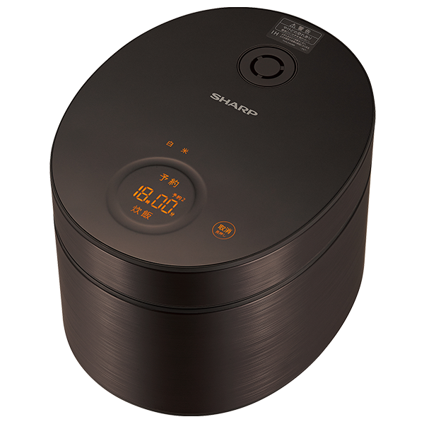 KS-WM10B | 炊飯器：シャープ