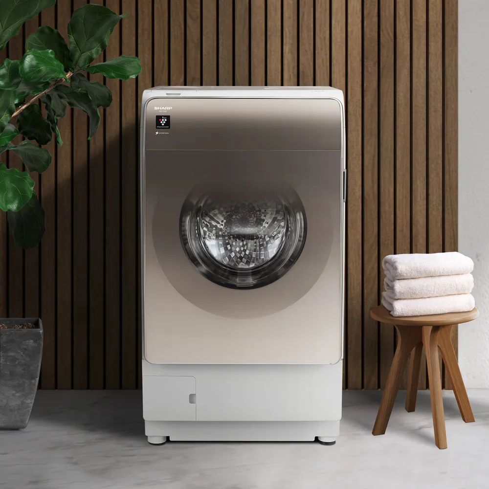 ES-V12C | 洗濯機：シャープ