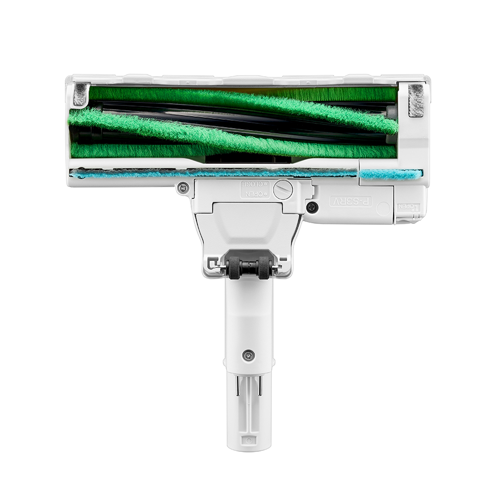 SHARP スティッククリーナー EC-AR9-W 白 サイクロン 充電式掃除機