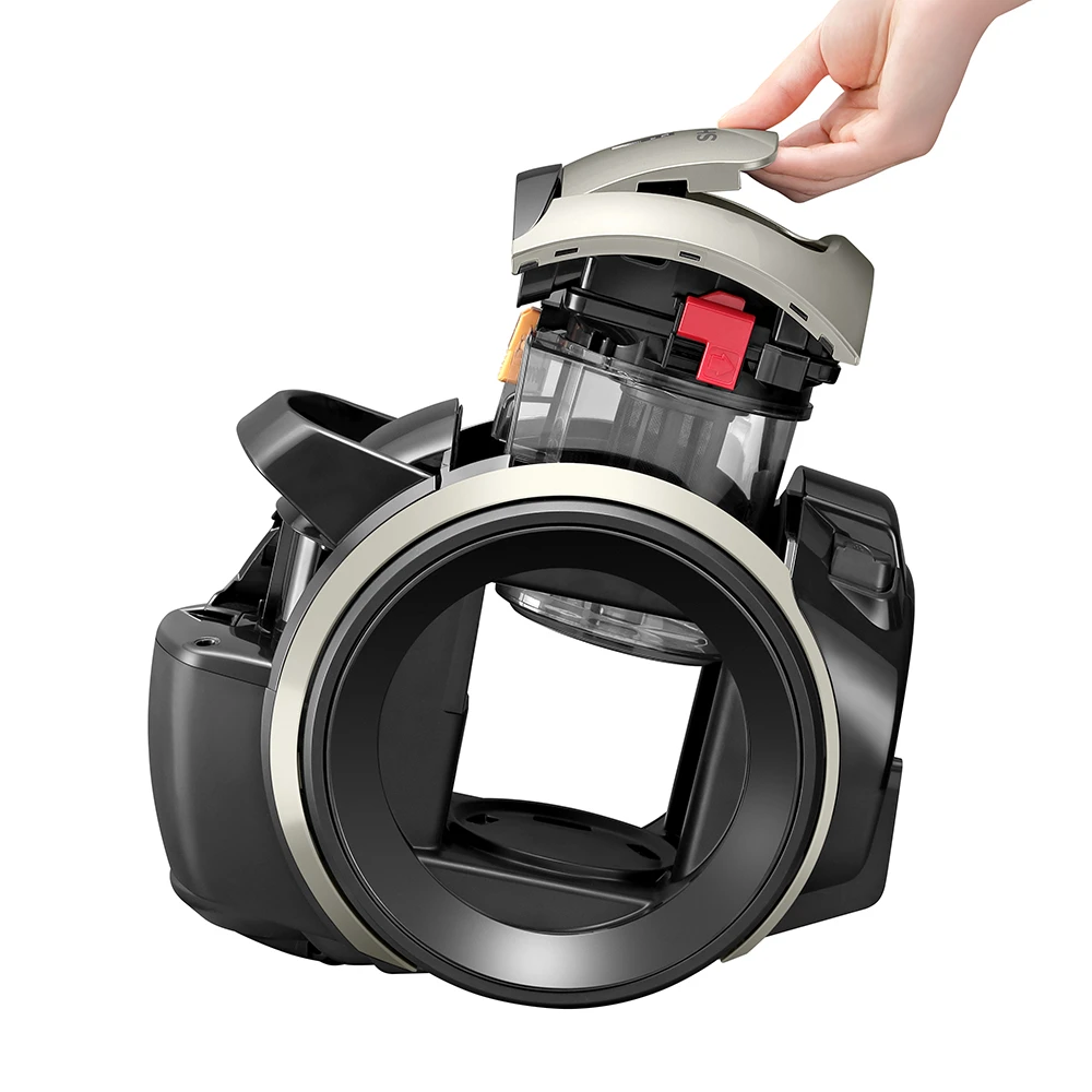 EC-U100 | 掃除機：シャープ