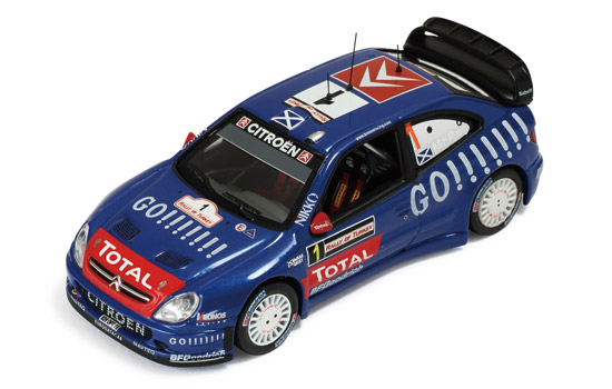 Citroen Xsara WRC 