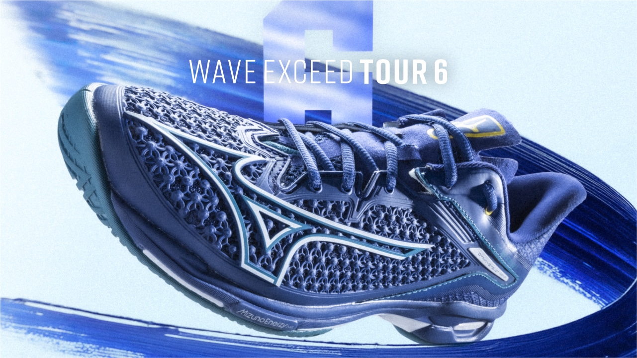 フラッグシップモデル「ウエーブエクシードツアー6」に新色登場