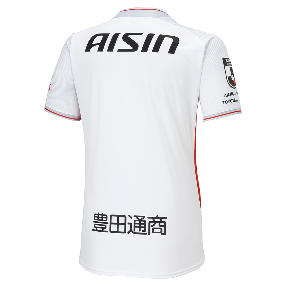 数量限定】名古屋グランパス 2024 アウェイ オーセンティック