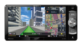 AVIC-RW900 商品概要 | 楽ナビ | カーナビ | パイオニア株式会社