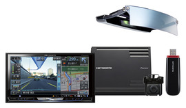 AVIC-ZH0009HUD 取扱説明書 | サイバーナビ | カーナビ | パイオニア