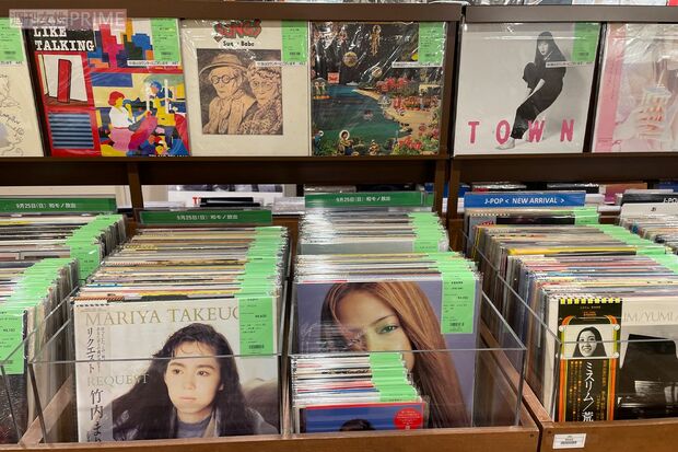 山下達郎、竹内まりや、杏里…「昭和のシティポップ」がZ世代に刺さり