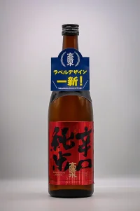 Takashimizu Karakuchi Junmai | Japan Reference