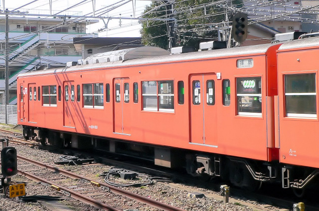 201系青編成 側面方向幕 201系青編成 側面方向幕 - メルカリ