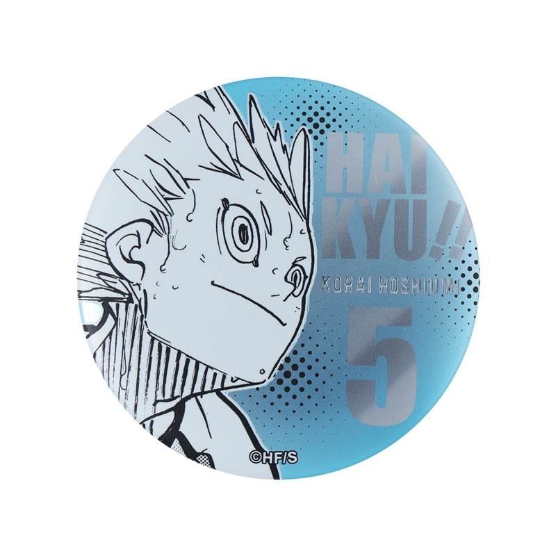 ハイキュー！！』デコレクション缶バッジ 第3弾 全種セット （全12