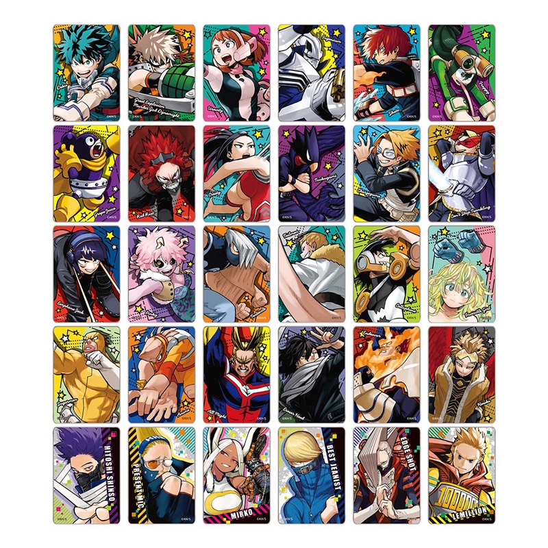 ヒロアカ 全サ 10セットまとめて ヒロアカ 全サ 10セットまとめて 少年