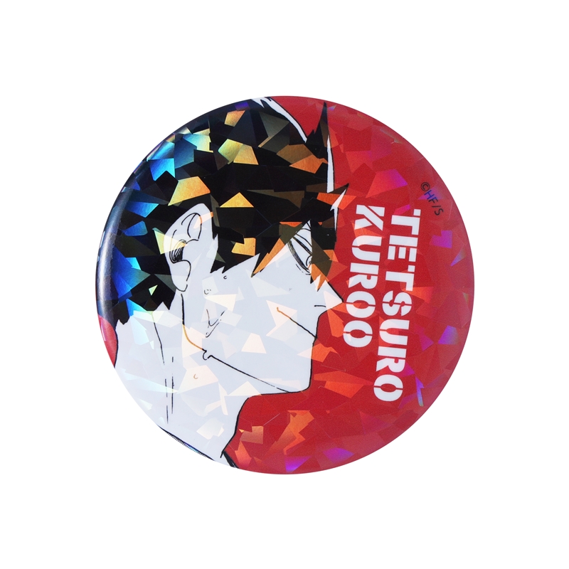 ハイキュー オールスター缶バッジ 黒尾 セット 未使用 ハイキュー