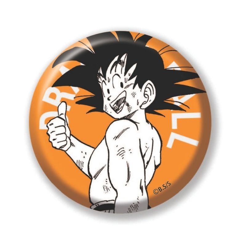 完全受注生産「週刊少年ジャンプ」オールスター缶バッジ