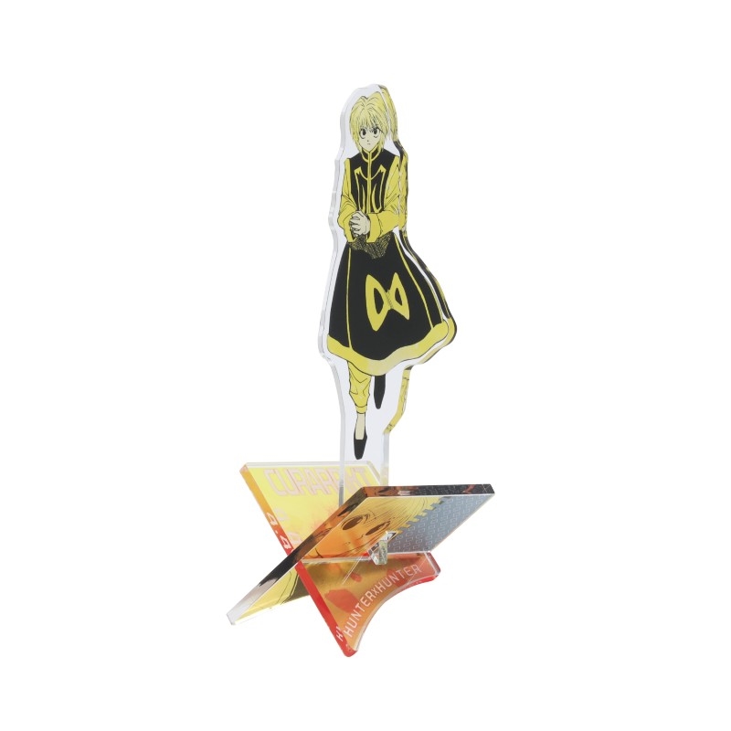 HUNTER×HUNTER』バースデイアクリル“X”フィギュア