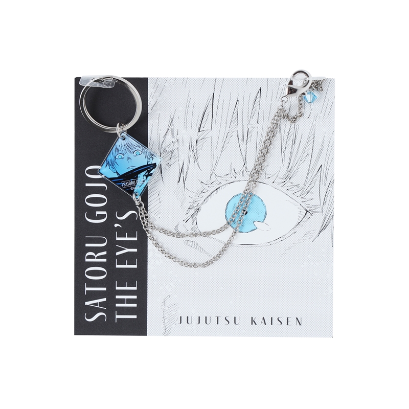 呪術廻戦』五条悟のキーチェーン －The Eye's－ BE2