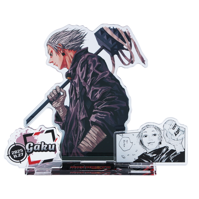 SAKAMOTO DAYS』バースデイ名場面ジオラマフィギュア 楽