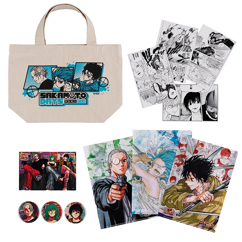 SAKAMOTO DAYS』スペシャルセット BE4－JF: その他