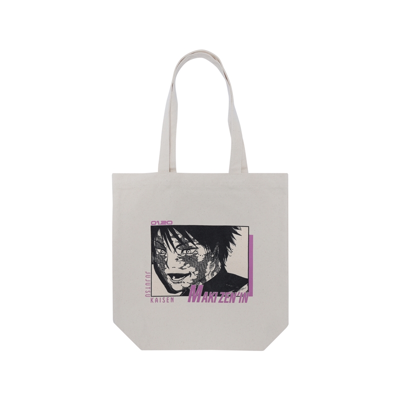 呪術廻戦』バースデイトートバッグ 禪院真希 BF1: 日用品（生活雑貨