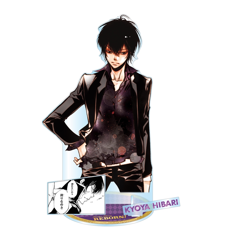 JCS限定 『家庭教師ヒットマンREBORN！』アクリルGIGA