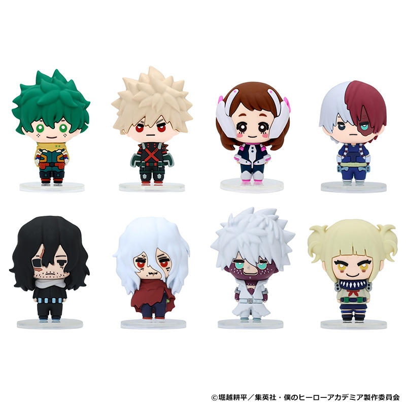 にょきんと TVアニメ『僕のヒーローアカデミア』マスコット