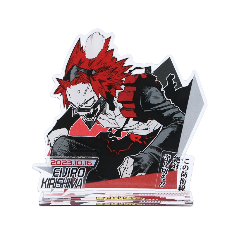 ヒロアカ 切島鋭児郎 お茶会 30個まとめ売り 缶バッジ ヒロアカ 切島鋭