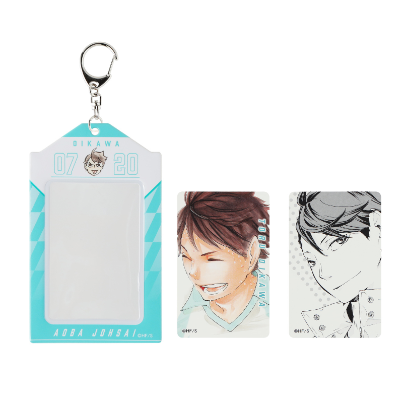 ハイキュー!! フルカラーマフラータオル 及川徹 バースデー ハイキュー