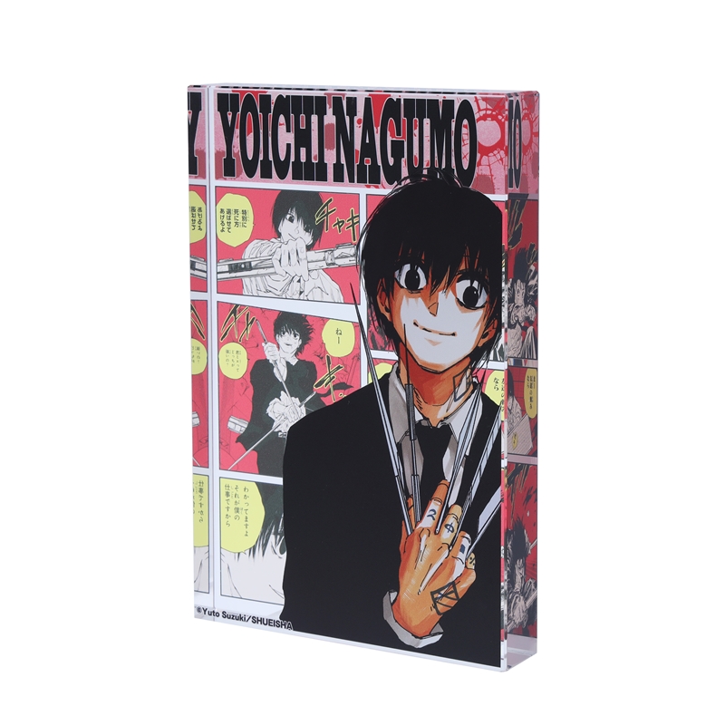 2025年7月発売『SAKAMOTO DAYS』南雲与市 バースデイ商品: |集英社
