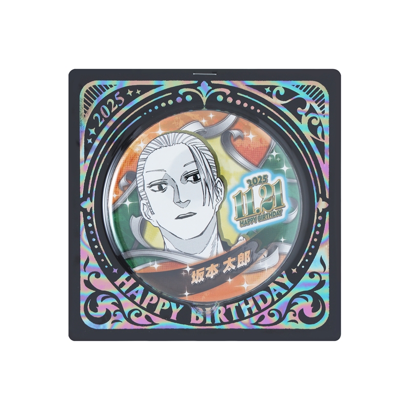 作品名/さ行/SAKAMOTO DAYS|集英社ジャンプキャラクターズストア