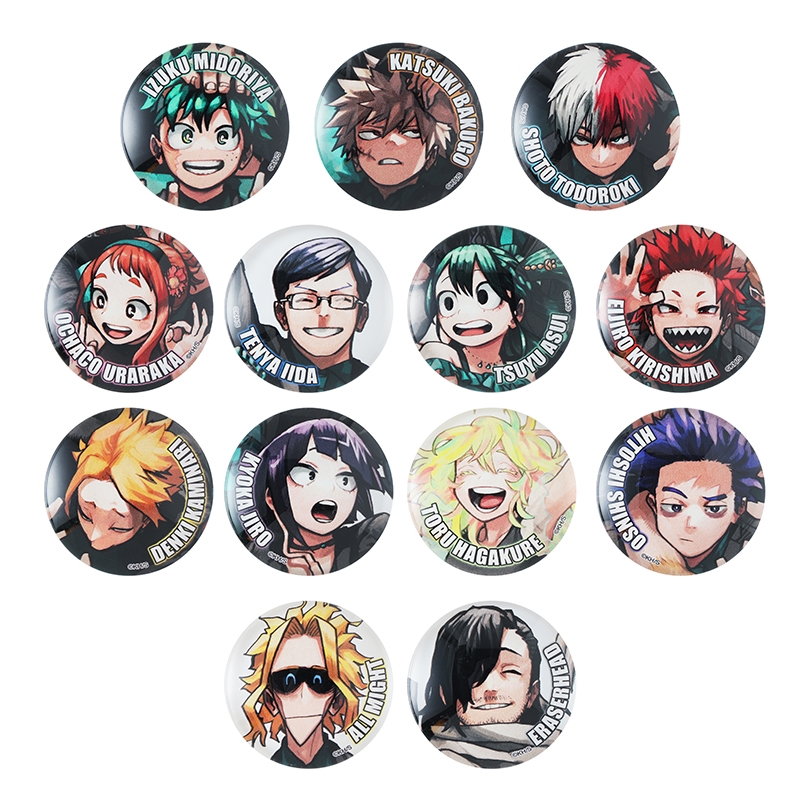 作品名/は行/僕のヒーローアカデミア|集英社ジャンプキャラクターズストア