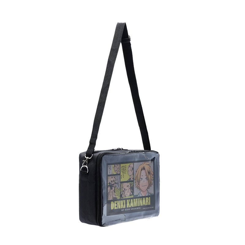 僕のヒーローアカデミア』魅せ窓☆ショルダーバッグ （特製アクリル
